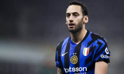 Fantacalcio, il caso ultras allarma Calhanoglu: può arrivare la squalifica! Cosa filtra da Appiano