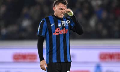 Napoli-Atalanta, perché non gioca Retegui? Il motivo dell’esclusione