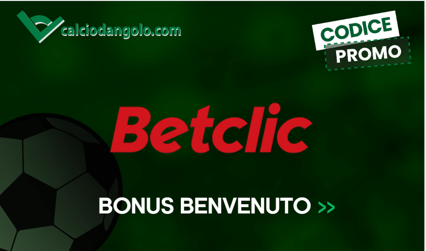 Betclic bonus benvenuto | attivo nel mese di Gennaio 2026