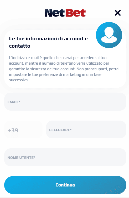 netbet bonus benvenuto 