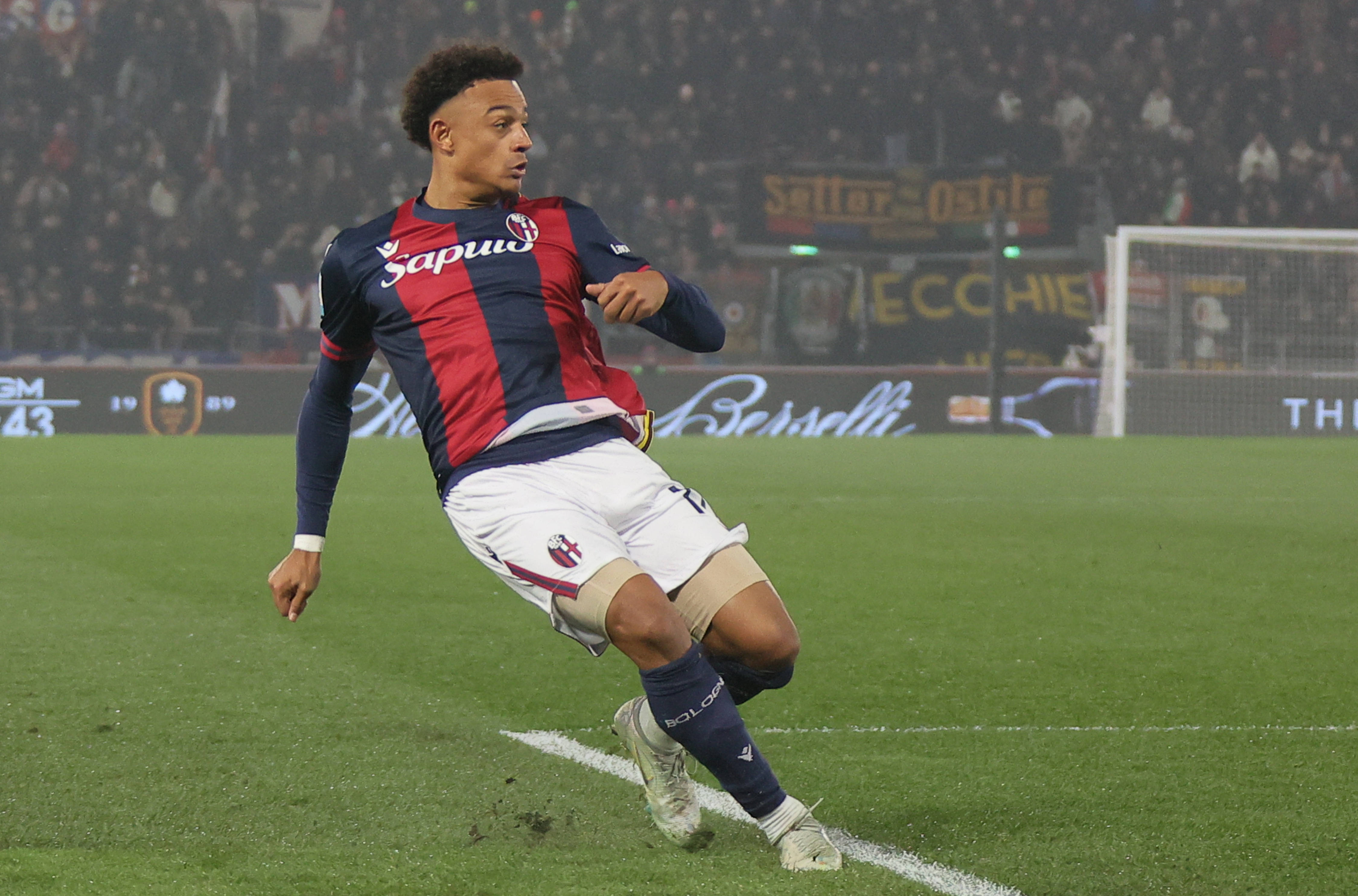 Fantacalcio, infortunio Ndoye: cos’è successo all’esterno del Bologna