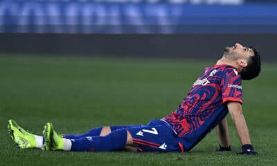 Fantacalcio, un infortunio serio ferma Orsolini: quando rientra e quante partite salta l&rsquo;esterno del Bologna