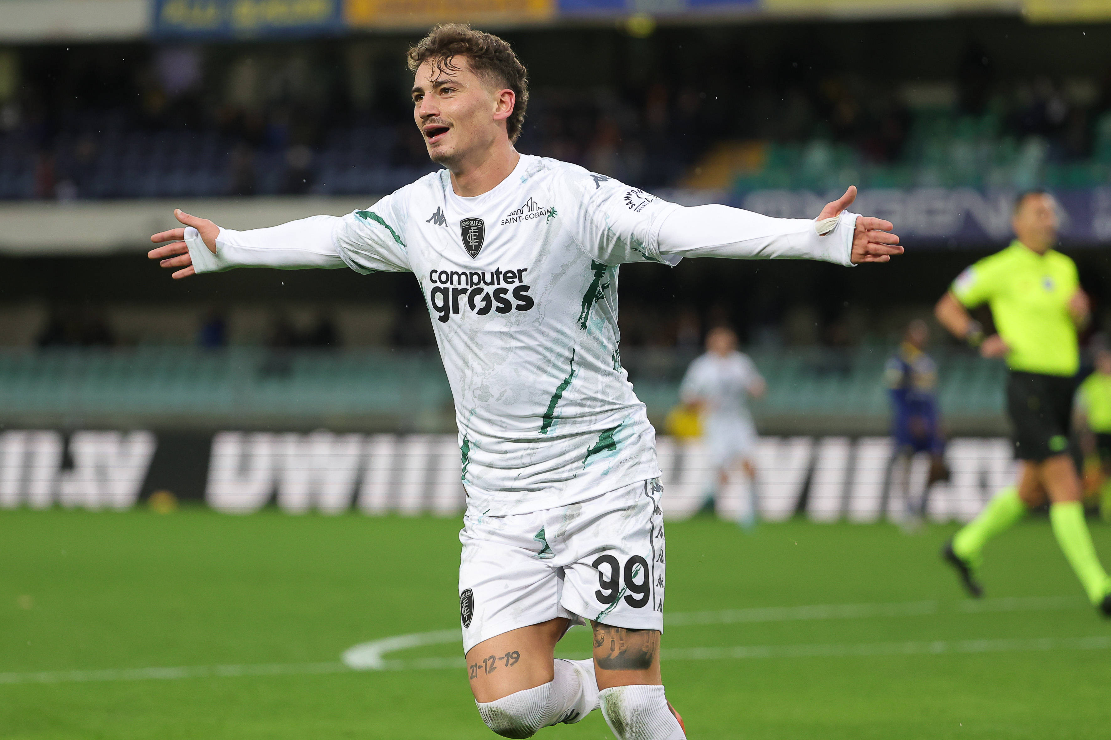 Fantacalcio, le 5 sorprese della 15^ giornata di Serie A: 2 dell’Empoli