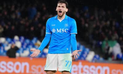 Fantacalcio, infortunio per Kvaratskhelia: l’esito degli esami e quante partite salta l’esterno del Napoli