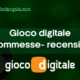 Recensione Gioco Digitale scommesse Novembre 2025