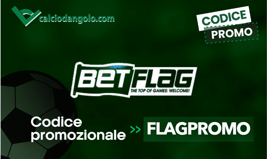 Codice Promozionale Betflag “FLAGPROMO”: Fino a 5.000€ + 10€ bonus Extra