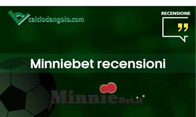 Minniebet recensione – Bonus casinò e scommesse sportive a Novembre 2025