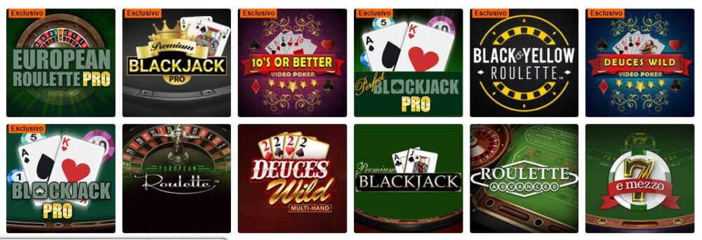 Gioco Digitale App-Casino