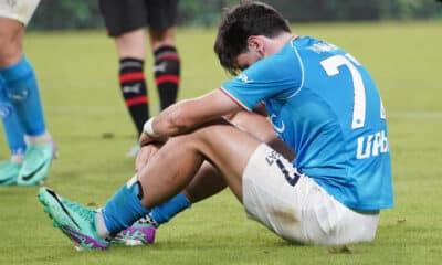 Napoli, Kvaratskhelia non è incedibile: cosa potrebbe succedere nel calciomercato invernale