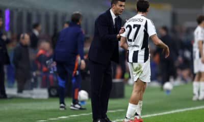 Cambiaso al Manchester City? Ecco la scelta di Thiago Motta contro il Milan! La probabile formazione della Juventus