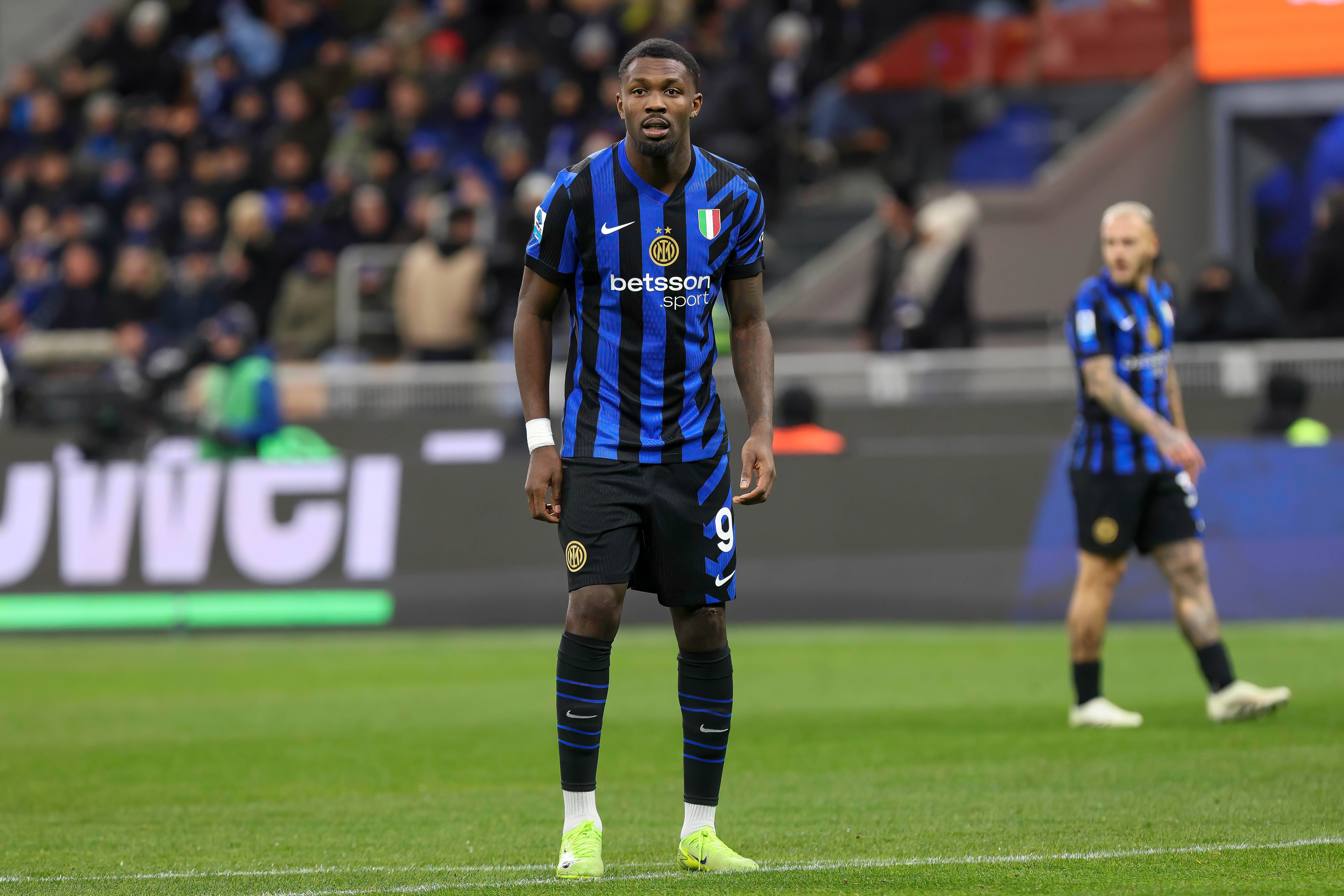 Fantacalcio, quando torna Thuram? I tempi di recupero dell’attaccante dell’Inter