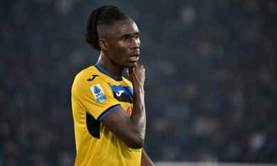 Atalanta, le ultime sull’infortunio di Kossounou: intervento riuscito, quando torna e quante partite salta