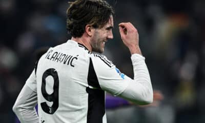 Verso Juventus-Milan, Vlahovic recupera in tempo? Le ultime sull’infortunio del serbo e le probabili formazioni