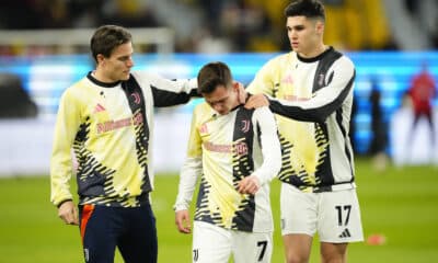 Fantacalcio, infortunio Conceiçao: quando torna l’esterno della Juventus?