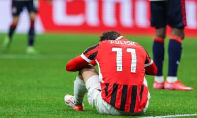 Fantacalcio, infortunio per Pulisic del Milan: le prime sensazioni