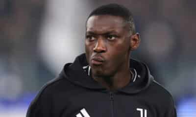 Calciomercato Juventus, Kolo Muanì resta? Le parole di Giuntoli e la strategia bianconera