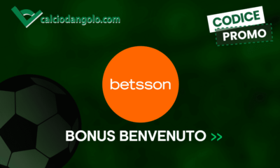 Betsson Bonus Benvenuto Novembre 2025: bonus e registrazione