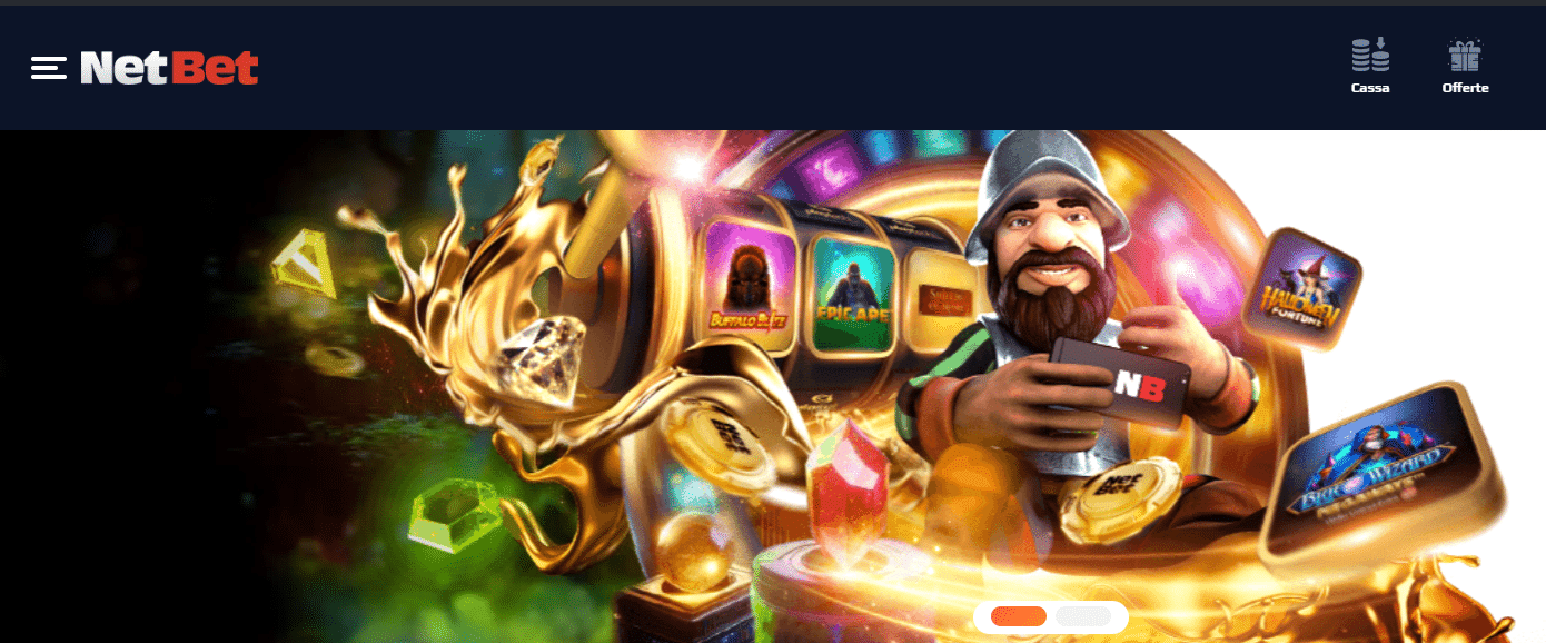 codice partner netbet