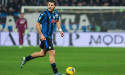 Fantacalcio, infortunio Kolasinac: cos’è successo al difensore dell’Atalanta