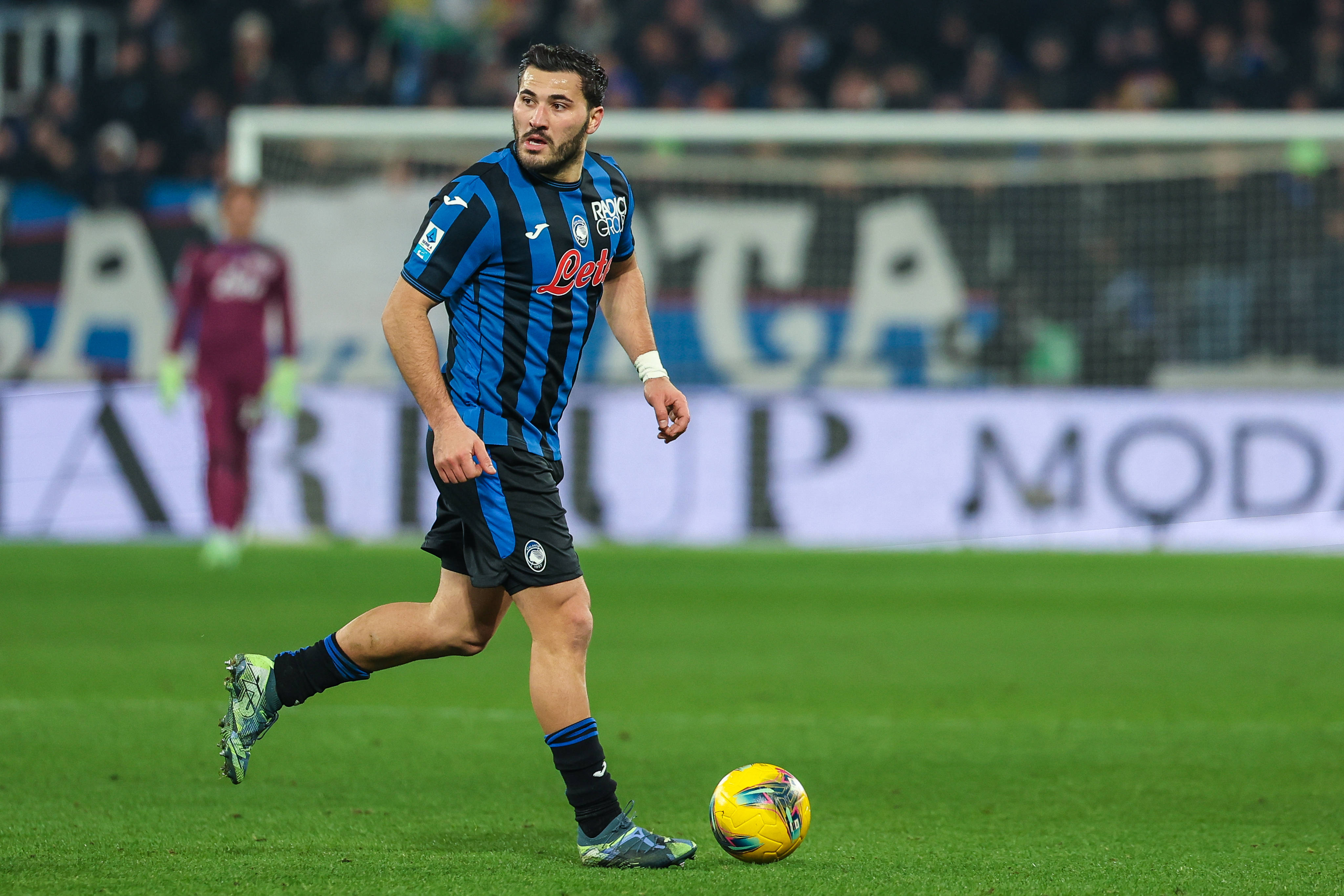 Fantacalcio, infortunio Kolasinac: cos’è successo al difensore dell’Atalanta
