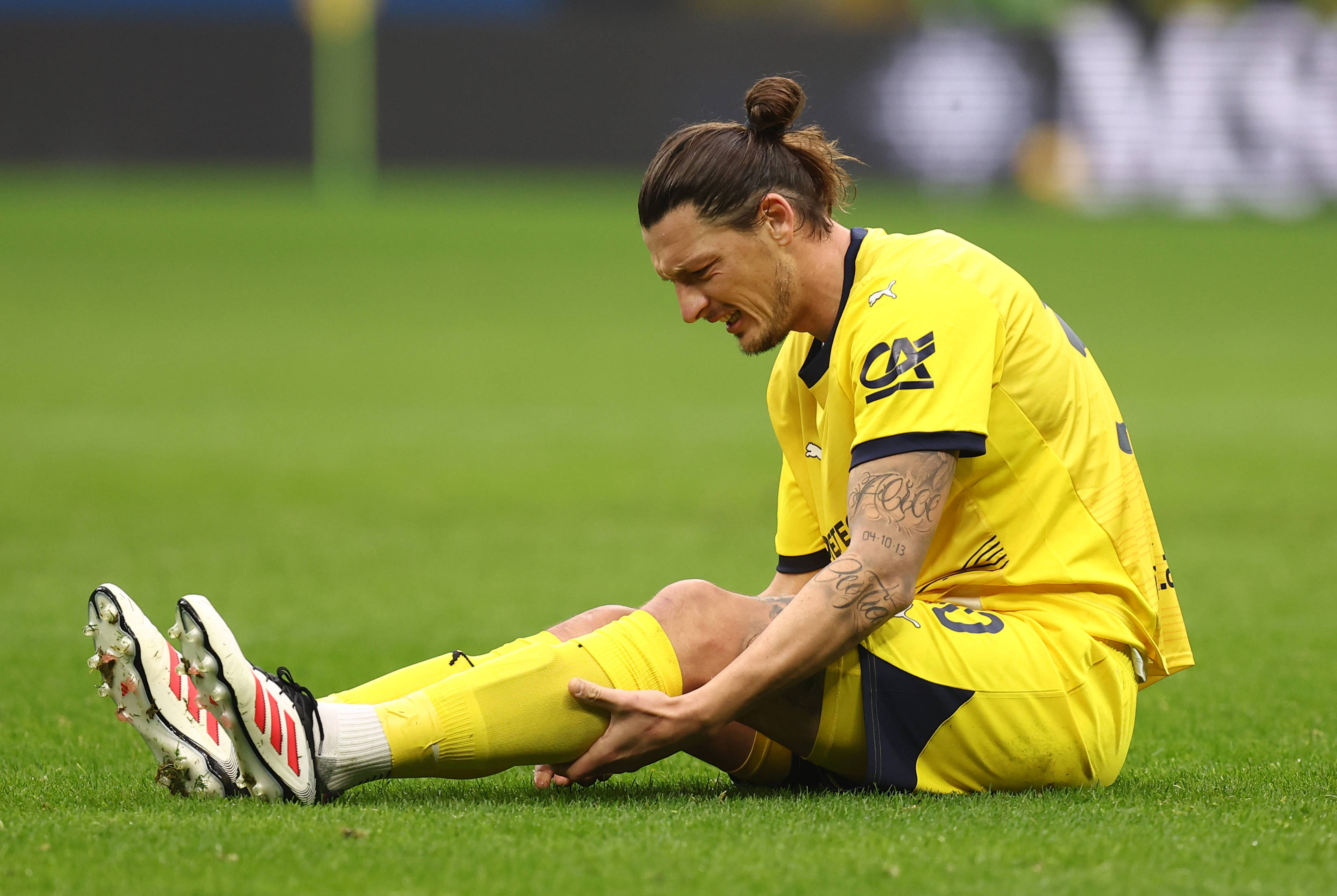 Fantacalcio, infortunio Djuric: come cambiano le gerarchie nell’attacco del Parma