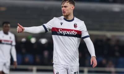 Calciomercato, Beukema avverte il Bologna: “Mi vogliono Juve e Inter? Ecco la squadra che io guardo sempre”