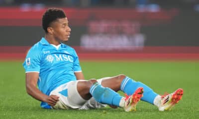 Fantacalcio, quando torna Neres? Napoli preoccupato per le condizioni dell’esterno