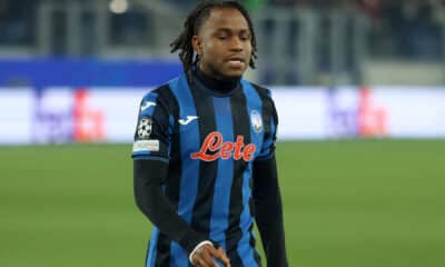 Calciomercato Atalanta, scoppia il caso Lookman: caos Gasperini e storie Instagram, Juve alla finestra