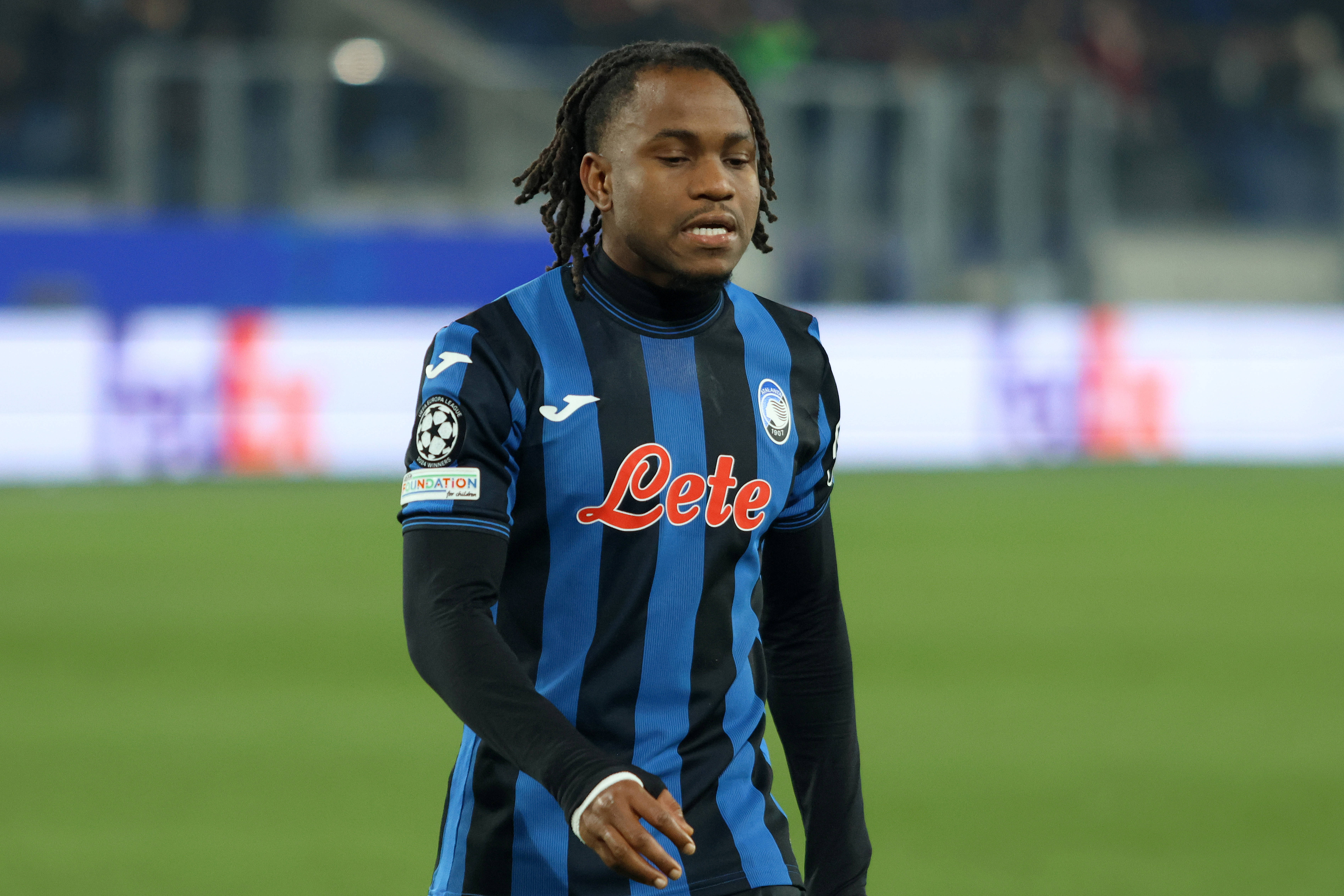 Calciomercato Atalanta, scoppia il caso Lookman: caos Gasperini e storie Instagram, Juve alla finestra