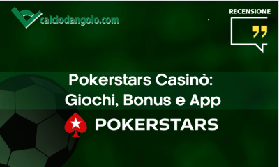 Pokerstars Casinò: Recensione Completa su Giochi, Bonus e App a Novembre 2025