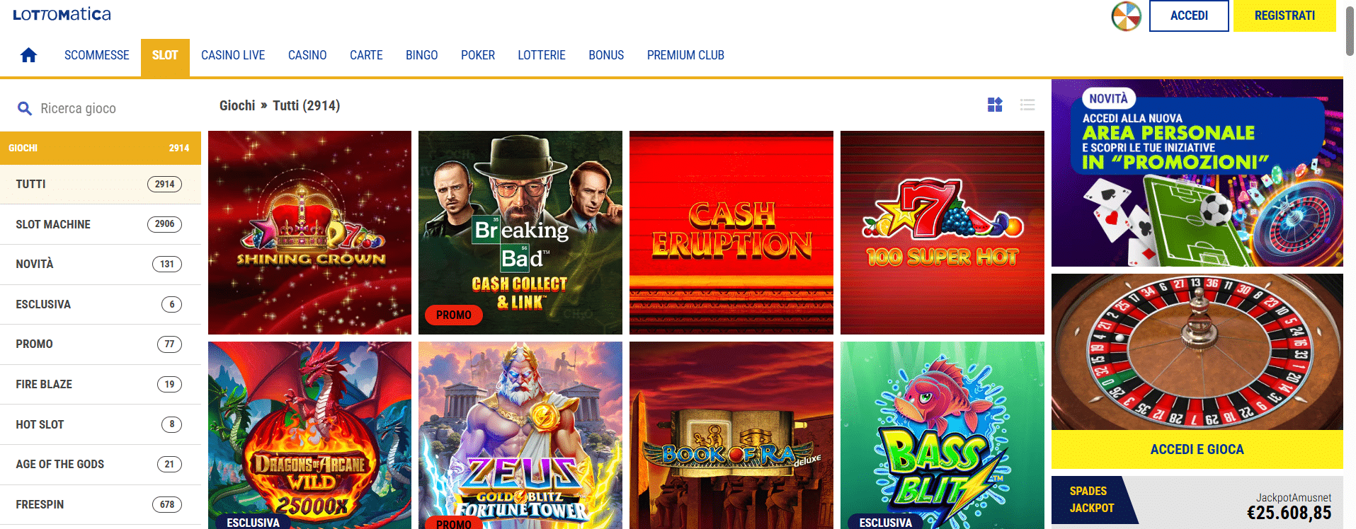 codice promozionale better