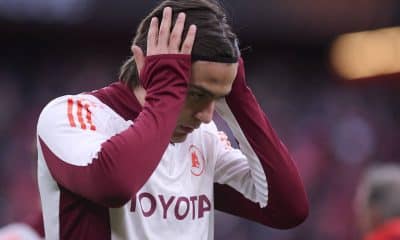 Roma-Cagliari, infortunio per Dybala: le immagini preoccupano i fantallenatori