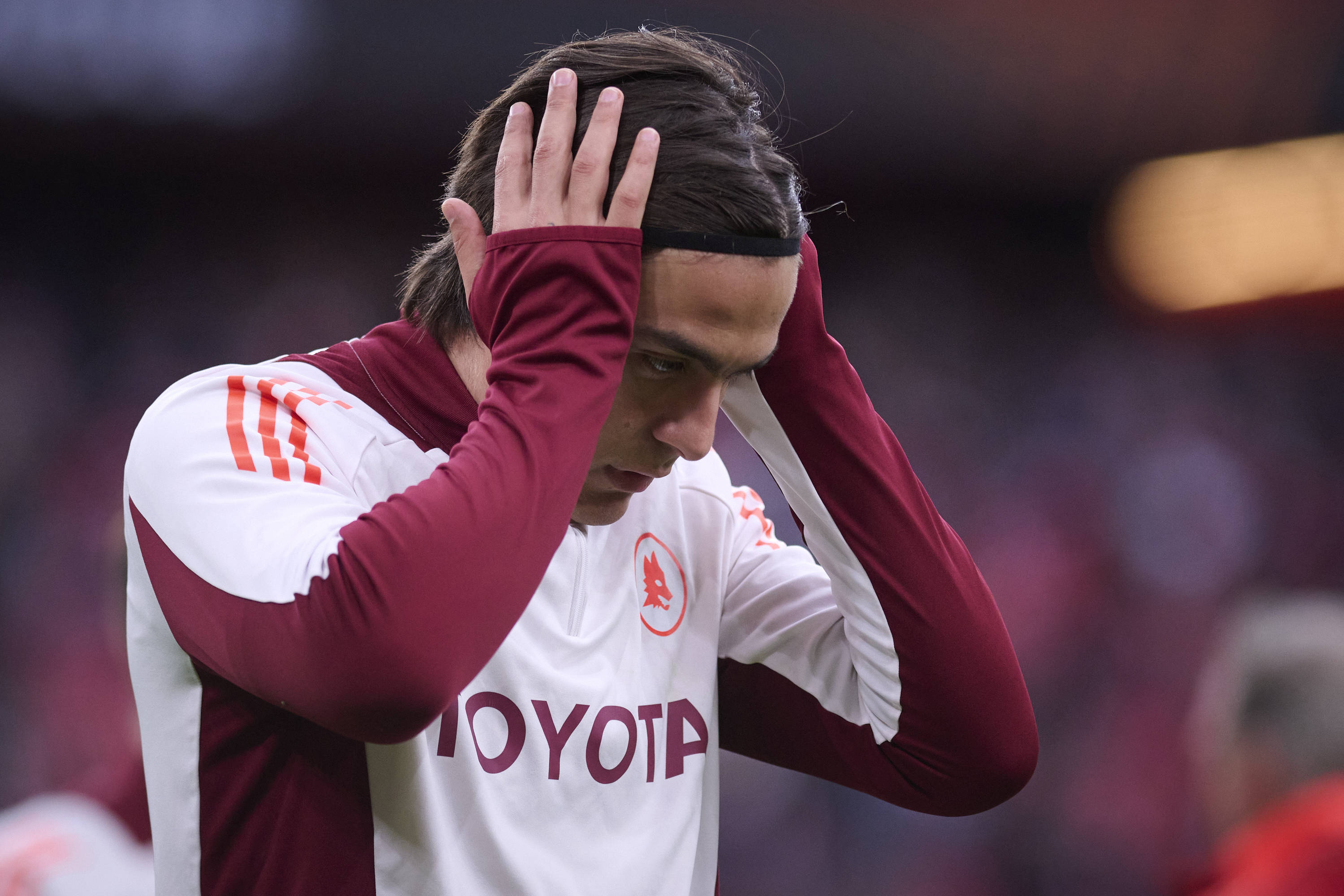 Roma-Cagliari, infortunio per Dybala: le immagini preoccupano i fantallenatori