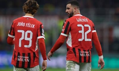 Calciomercato Milan, tempo di prime valutazioni: già deciso il futuro di Joao Felix e Walker