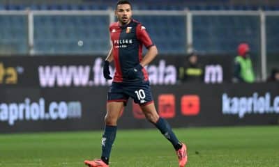 Fantacalcio, emergenza Genoa: Messias a disposizione con la Juve?&nbsp;Le&nbsp;ultime