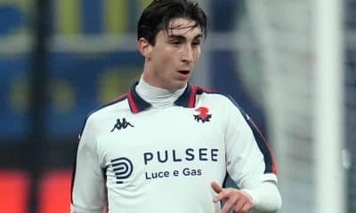 Calciomercato Juventus, non solo Miretti: osservatori al Ferraris per altri 2 del Genoa