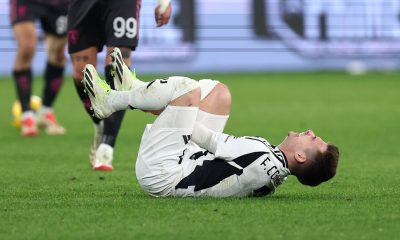 Juventus, quando torna Conceicao? Infortunio più serio del previsto, quante partite salta
