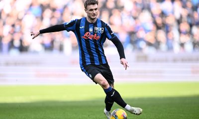 Atalanta, infortunio per Posch: emergenza totale contro la Juventus, chi gioca in difesa