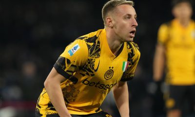 Inter, non solo Roma: su Frattesi anche una nuova big di Premier, la situazione