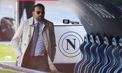 Calciomercato Roma, attenzione al Napoli! Nel mirino lo stesso centrocampista di un top club
