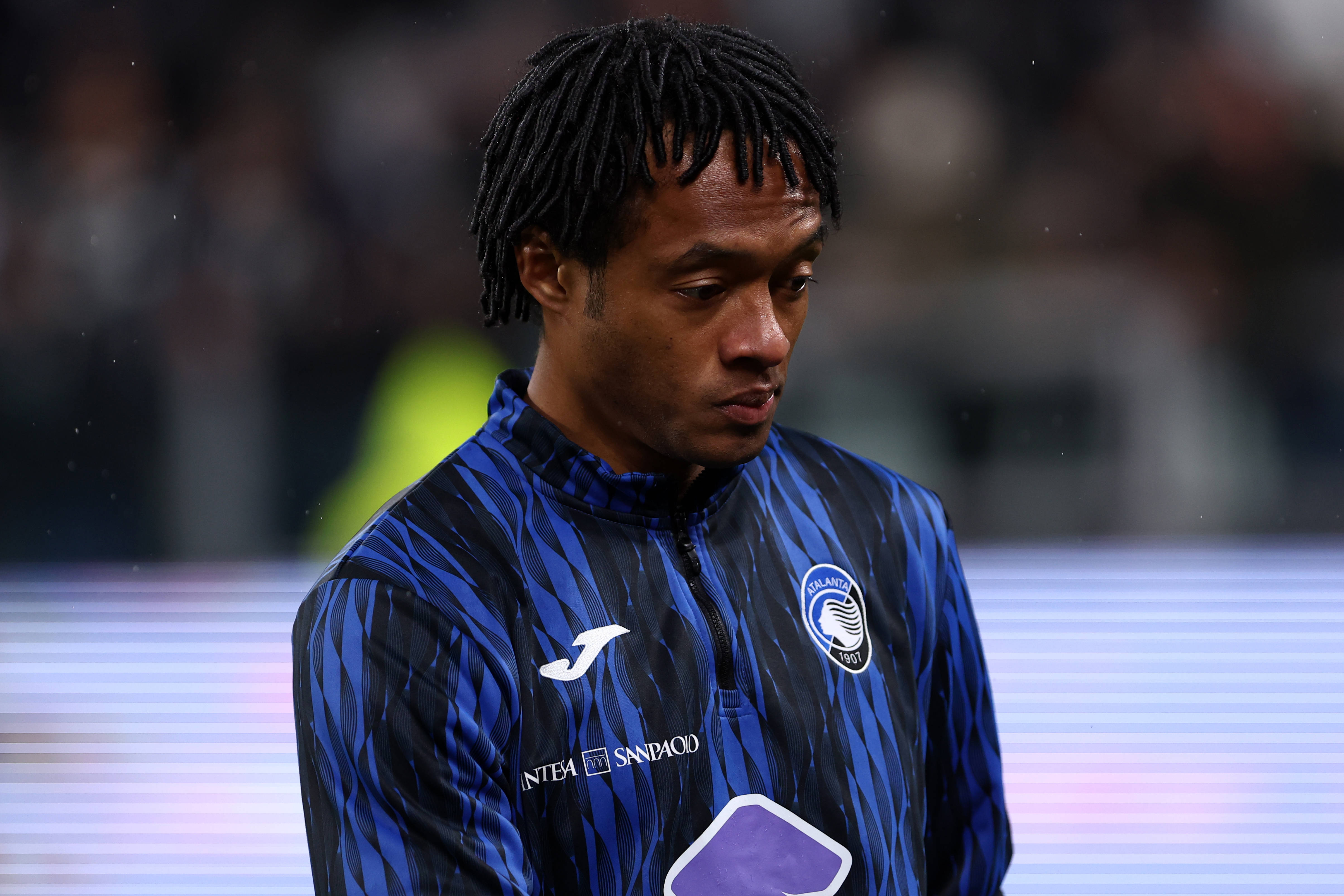 Atalanta, quando torna Cuadradro? Tegola per Gasperini in vista dell’Inter