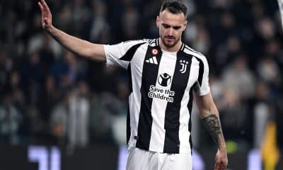 Fantacalcio, infortunio Gatti: cos&rsquo;&egrave; successo al difensore della Juventus