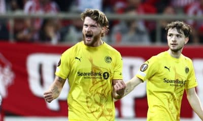 Calciomercato Bologna, chi &egrave; Kasper Hogh: attaccante mattatore dell&rsquo;Europa League finito nel mirino