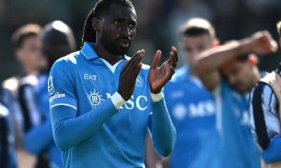 Calciomercato Napoli, in stallo il rinnovo di Anguissa: possibile addio in estate? La situazione