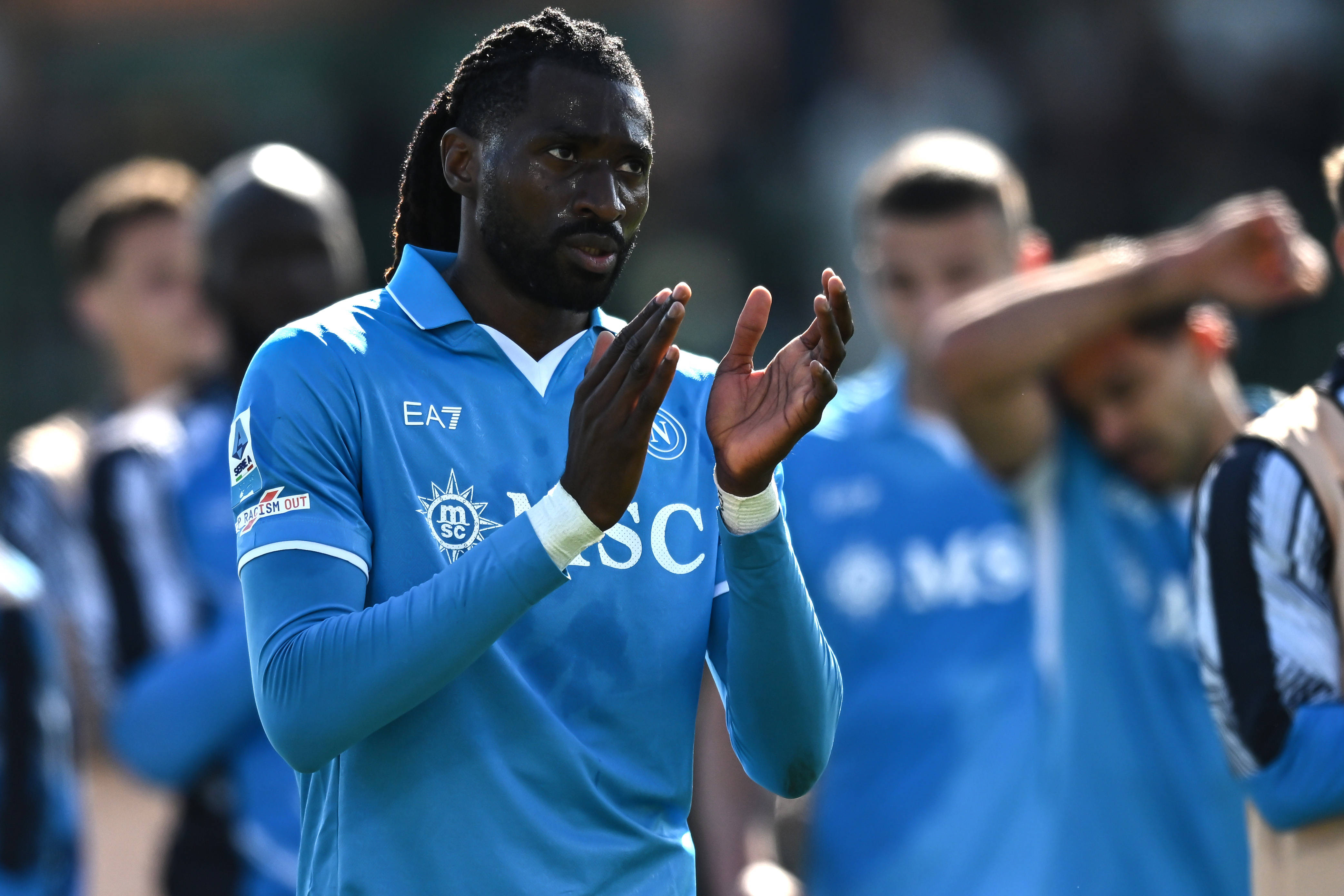 Calciomercato Napoli, in stallo il rinnovo di Anguissa: possibile addio in estate? La situazione