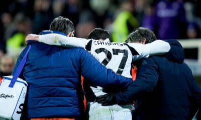 Juventus, come sta Cambiaso? Niente Genoa, quando torna