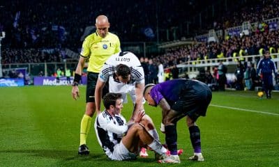 Juventus, infortunio Cambiaso: l&rsquo;esito degli esami fa tirare un sospiro di sollievo ai&nbsp;fantallenatori