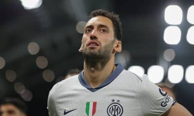 Calciomercato Inter, Calhanoglu chiama il suo &ldquo;fratellino&rdquo;: &ldquo;Spero proprio&nbsp;venga&nbsp;da&nbsp;noi&rdquo;