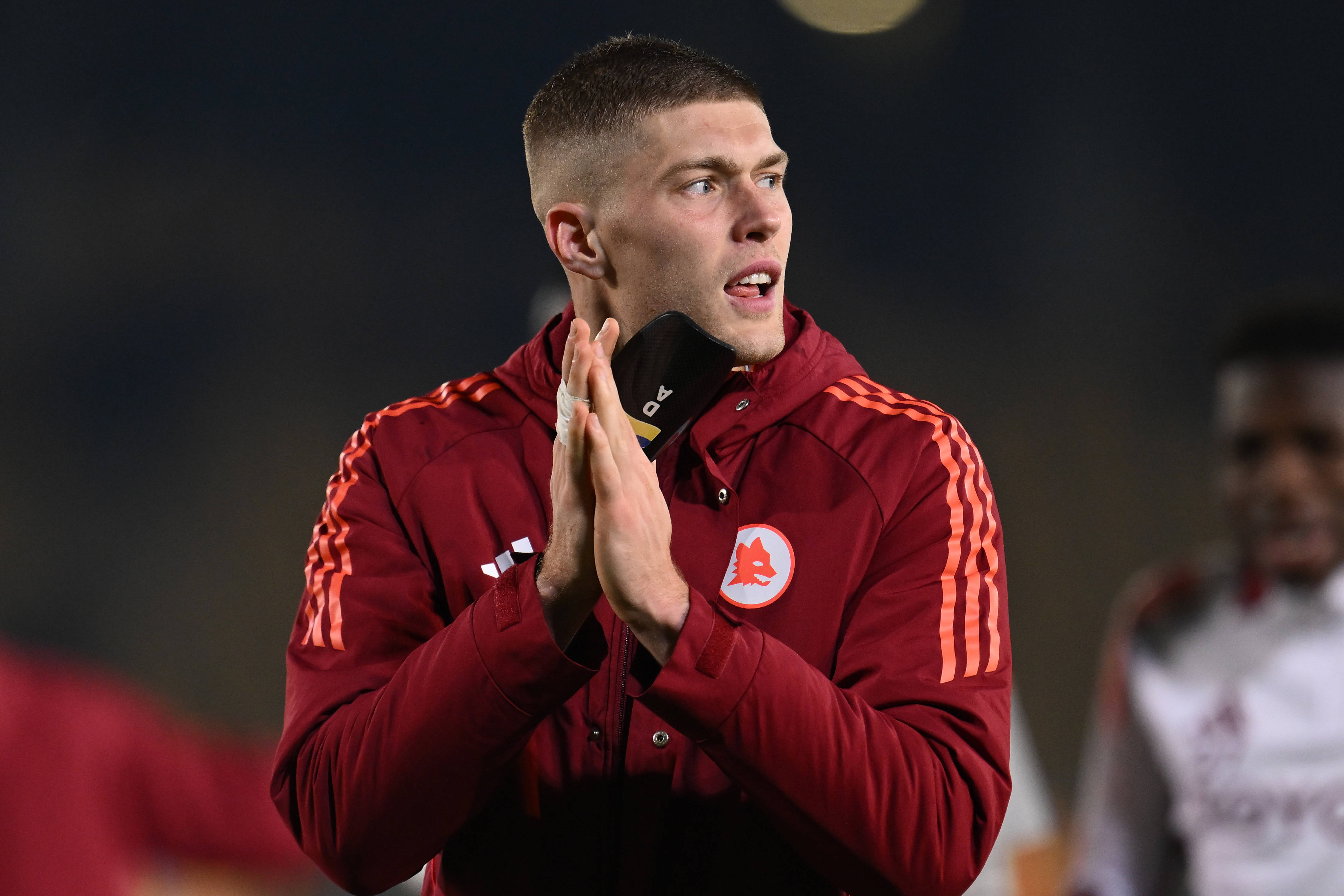 Roma, infortunio per Dovbyk: Juve a rischio, chi gioca contro i bianconeri