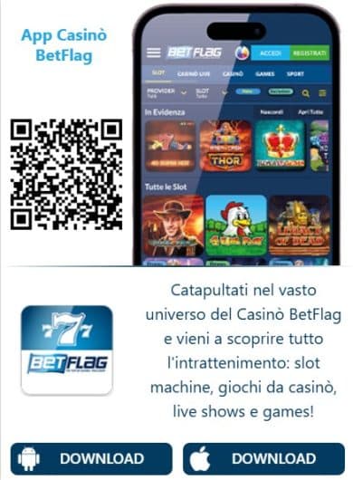 Betflag App-Download